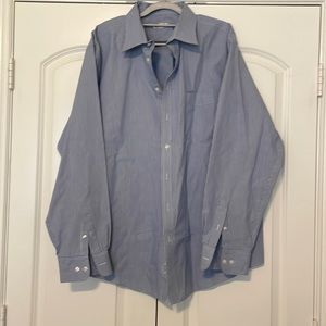 Merona men’s button up